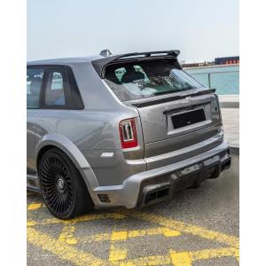 150MM Rolls Royce Cullinan Bodykit UB Style Spoiler Widebody Kit