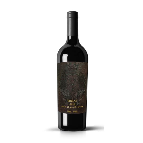 Buy Custom PU Leather Wine Labels - Premium Factory Direct Design at wholesale prices