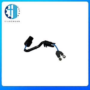 Quality 6217-819252 6261-81-9280 Fuel Injector Wiring Harness For Komatsu 6D140 Engine Part for sale