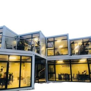 China Simple Mobile Room Sunrooms Directly from Container House for Other Applications on sale