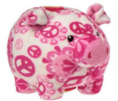 Buy Piggy Bank Plush Toys at wholesale prices