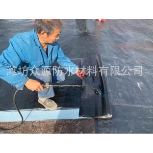 3mm 4mm Modified Bitumen Waterproof Sheet Membrane SBS APP Traditional