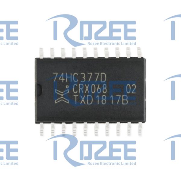 Buy 74HC377D,653 at wholesale prices