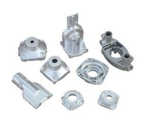 Heat Disposing Copper Machined Parts Light Weight Customized Design