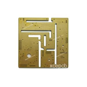 Nelco Material High Frequency PCB NY9220 ENIG 1OZ Copper Thickness