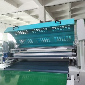 Double Roller Coating Machine for Furniture Panel Surface Finishing High Gloss