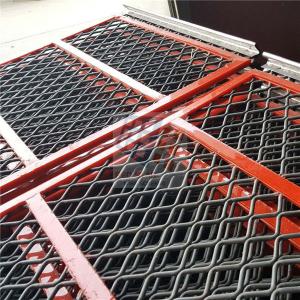 Iso 9001 Standard Stainless Steel Wire Mesh Screen Slotted Quarry