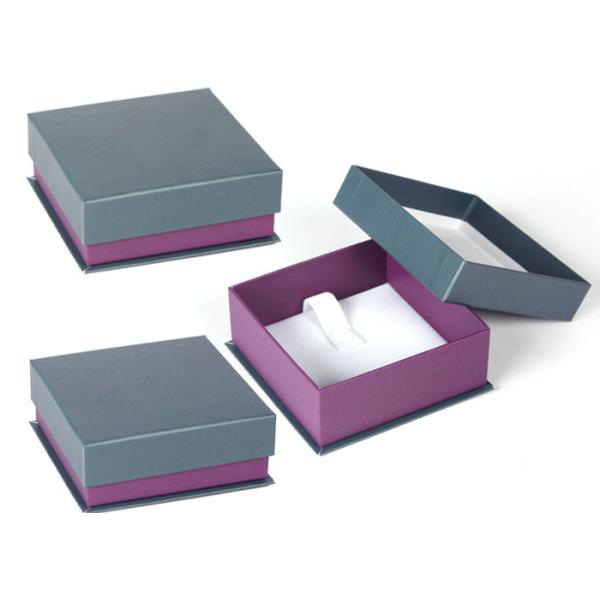Buy Women Jewellery Presentation Boxes , High End Custom Jewelry Gift Boxes at wholesale prices