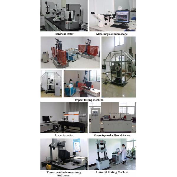 GB ASTM AISI DIN BS Standard High Precision Steel SC450 Investment Casting