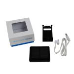 Sim card gps solar tracking system with free software mini gps tracker