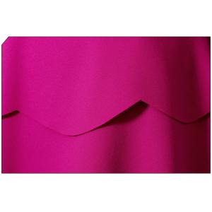 Ladies Scoop Neck Short Flared Dresses , Sleeveless Casual Dress