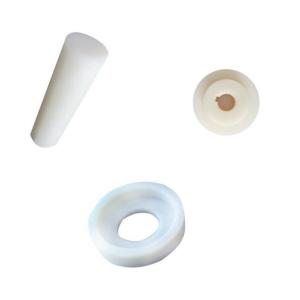 Quality CNC Mechanical Strength Precision Moulded Components Fire Resistance Stable for sale