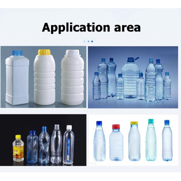 High Speed Rotary Bottle Unscrambler Full Automatic For Plastic Water Bottling Plant