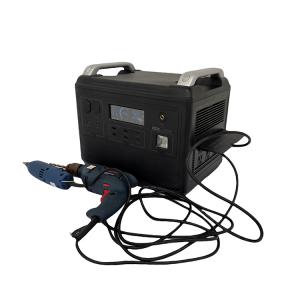 China Rechargeable Solar Generator MPPT , 2KW Portable Power Supply For Electronics on sale