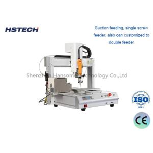 Quality High Precision Screw Fastening Machine for Electronics Manufacturing for sale