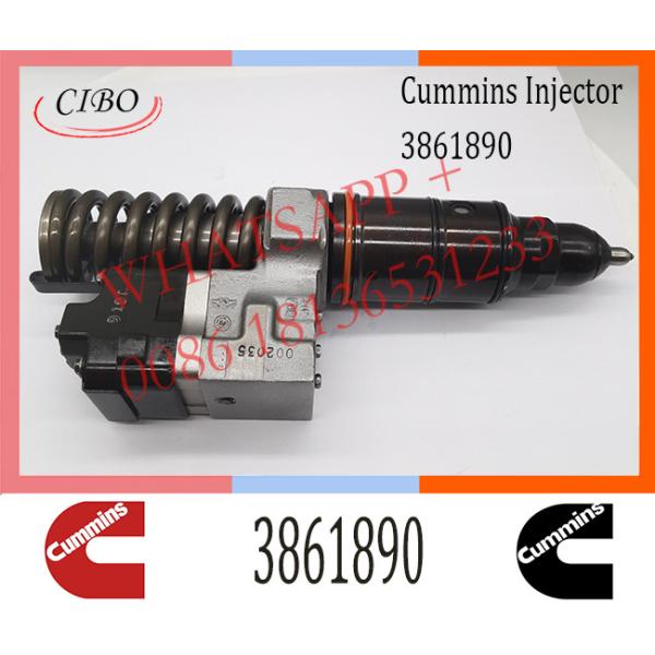 Diesel Detroit Common Rail Fuel Pencil Injector 3861890 5237466 4991752