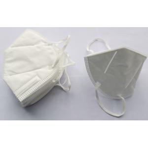 Hot Air Cotton 4 Layers 165mm Sterile Face Masks