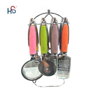 Stainless Steel 430 ABS Handle Classic Design for Cool Kitchen Gadgets and