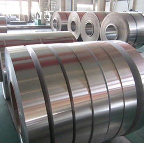 1060/ 1070 high conductivity aluminum tape/ aluminum strip for Dry Winding