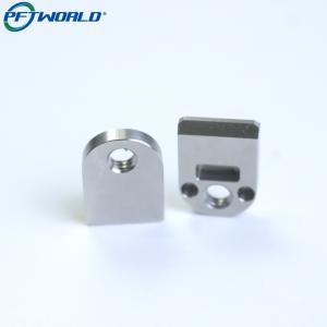 cnc machining aluminum parts stainless steel fabrication machine parts