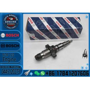 Competitive price common rail injector 5263307 5263305 0445120272 2830957