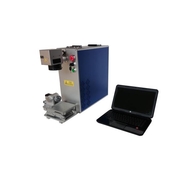 Buy Aluminium 50W metal deep laser engraving machine Air cooling ISO9001 at wholesale prices