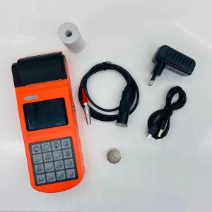 HG-6380 Real-Time Spectral Chart Piezoelectric Acceleration Vibration Analysis