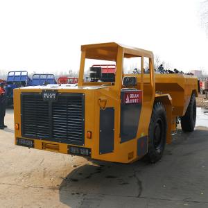 12ton Underground Articulated Truck For Material Carrier BJUK-12