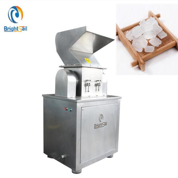 Buy Crystal Sugar Crusher Machine , Granules Mill Pulverizer Salt Rock Candy at wholesale prices