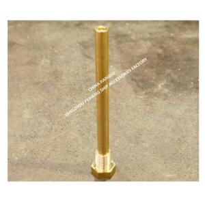 Copper Guide Bolt For Air Pipe Head No.533HFB-200A & Cop Guide For Air Vent Head