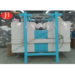 China Grading Check Sifter Cassava Starch Processing Equipment on sale