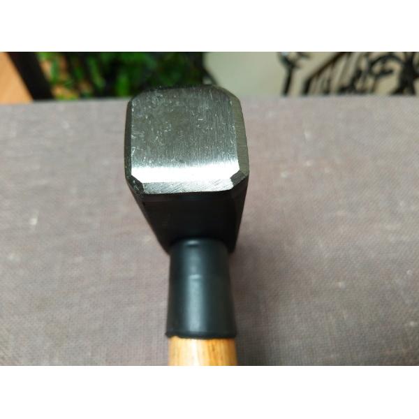 GS Standard Carbon Steel Machinist Hammer Mechanic Hammer with wooden handle