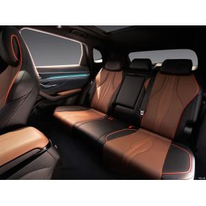 BYD Song Plus EV Champion Edition 333Ps Motor 605km Range 4705*1890*1680