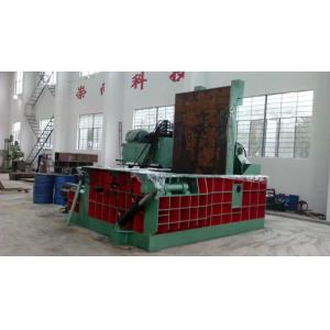 Y81-200 Metal Scrap Baling Press Machine , Scrap Iron Baler