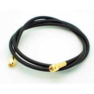 3FT Standard SMA Male to male RG58 SMA antenna cable