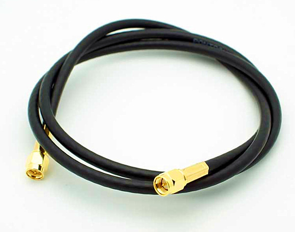 Buy 3FT Standard SMA Male to male RG58 SMA antenna cable at wholesale prices