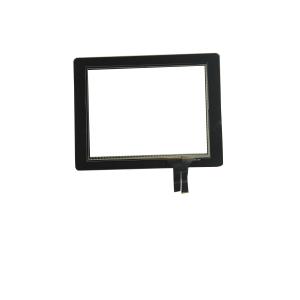12.1" USB controller Projected Capacitive Touch Screen with G+G structure