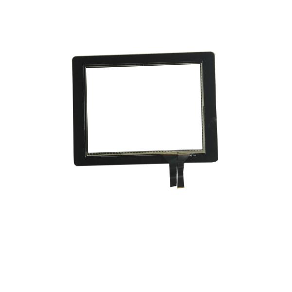 12.1" USB controller Projected Capacitive Touch Screen with G+G structure