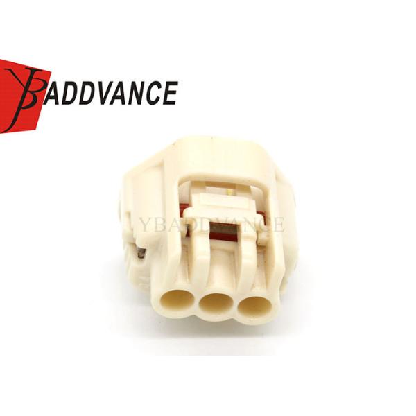 TPS 3 Way 2.3mm Crankshaft Crank Position Sensor Connector 7283-4534 For Chrysler