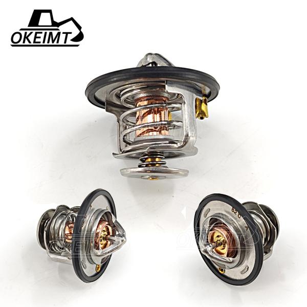 Buy Isuzu 6HK1-2-82 Engine Thermostat 8-97602048-2 OEM Standard Size at wholesale prices