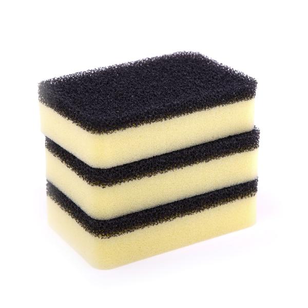 Buy Non-Scratch Kitchen Sponge Scrub Pads for Dishes at wholesale prices