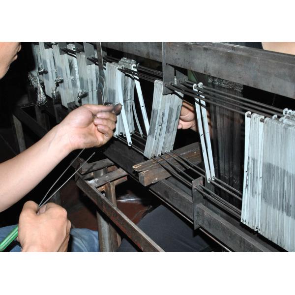 High Flexibility Stainless Steel Woven Wire Mesh Screen For Digital / Circuit