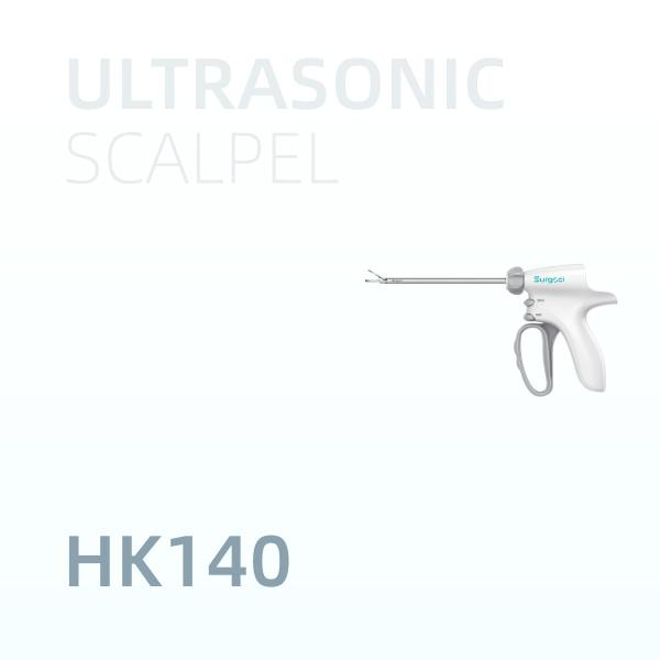 Buy Metal And Plastic Ultrasonic Scalpel System For Laparoscopic Surgery at wholesale prices