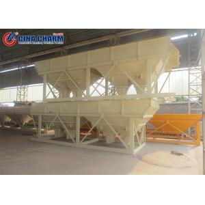 Automatic PLD2400 Concrete Batching Machine Mix Concrete Batch Plant