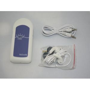 Quality Handheld Baby Sound Pocket Fetal Doppler Without Display for sale