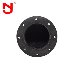 Wide Open Arch Single Sphere Rubber Expansion Joint DN15-DN3000