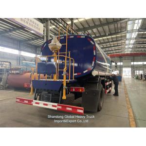 Sinotruk HOWO New Factory 6*4 Cargo Heavy Fire Fighting Drinking Water Tanker