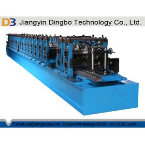 Mechanical Punching 6m/Min PLC Box Beam Forming Machine