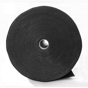 China GAOXIN Nonwoven Cloth for Luggage Black Activated Carbon Dustproof Fiber at Affordable on sale