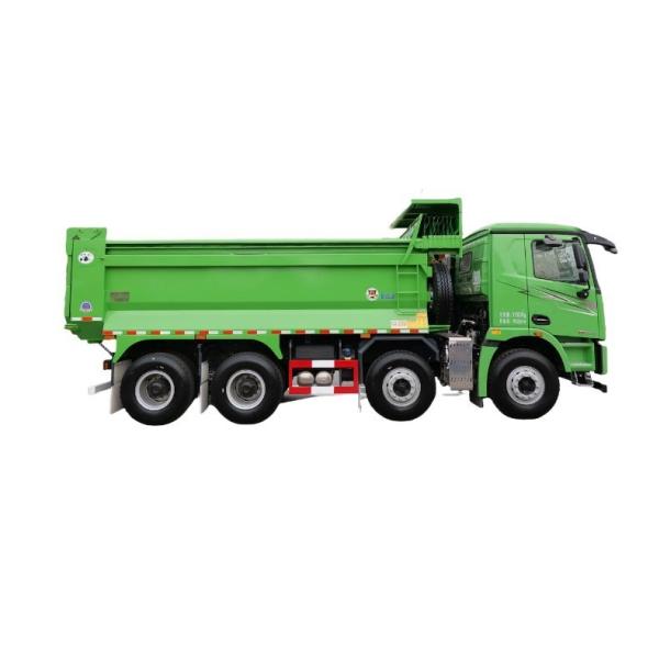 XUGONG 400 Horsepower 8X4 5.6m Heavy Truck Dump Truck (National&EU One to Six)